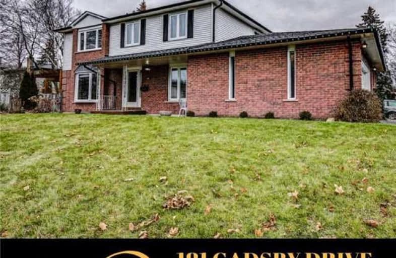 181 Gadsby Drive, Whitby | Image 1