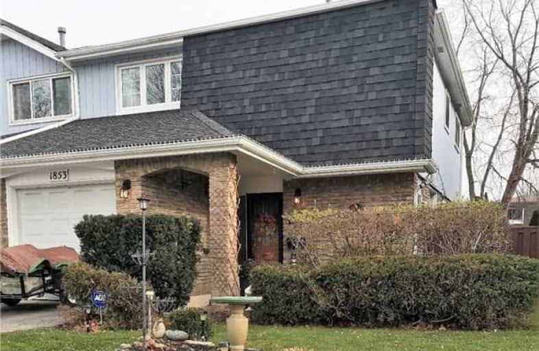 1853 Shadybrook Drive, Pickering | Image 1