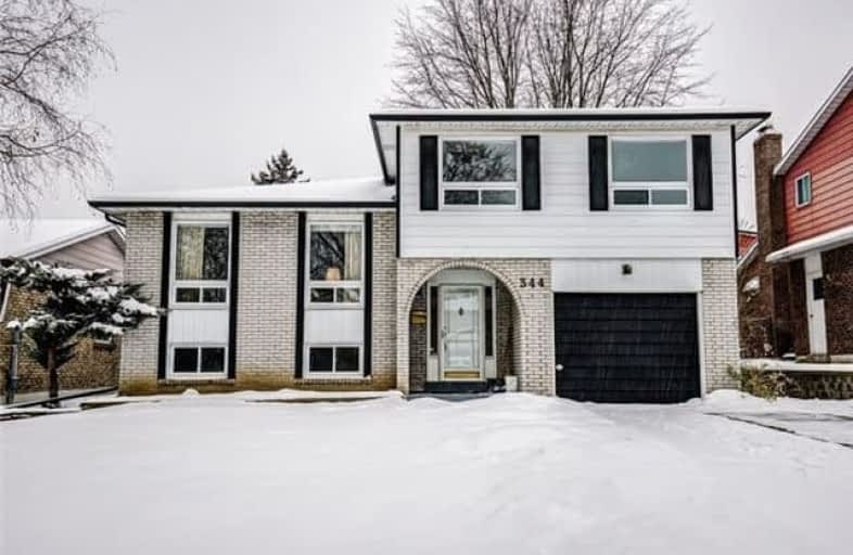 344 Salerno Street, Oshawa | Image 1