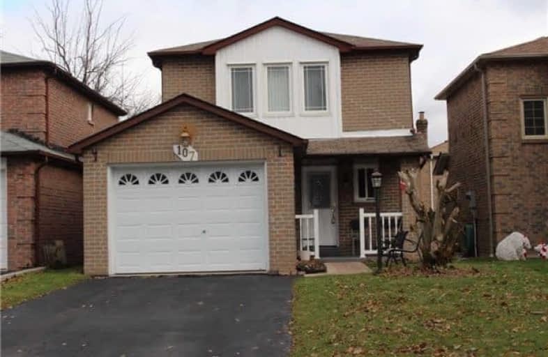 107 Radford Drive, Ajax | Image 1