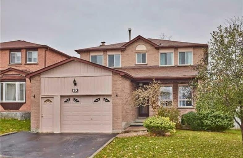20 Gardiner Drive, Ajax | Image 1