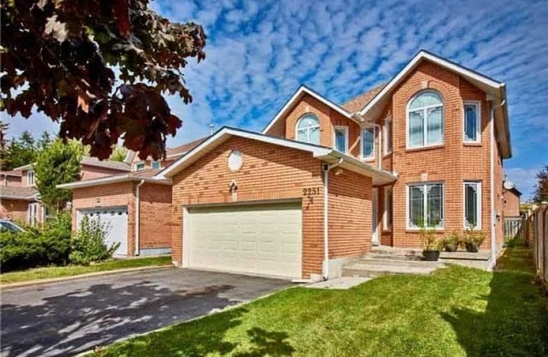 2251 Cottonwood Circle, Pickering | Image 1