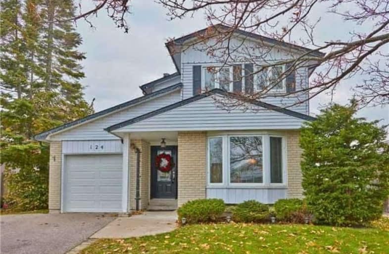 124 Pittmann Crescent, Ajax | Image 1