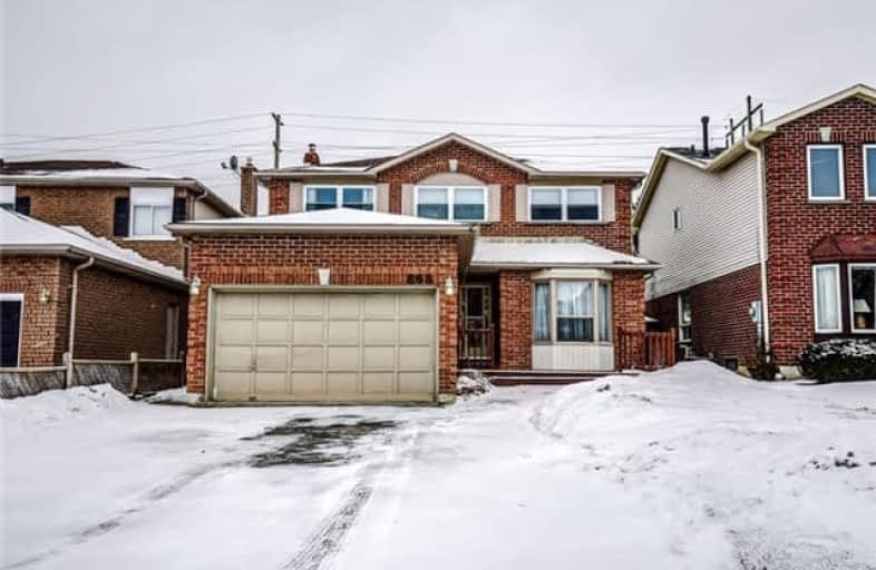 868 Lavis Court, Oshawa | Image 1