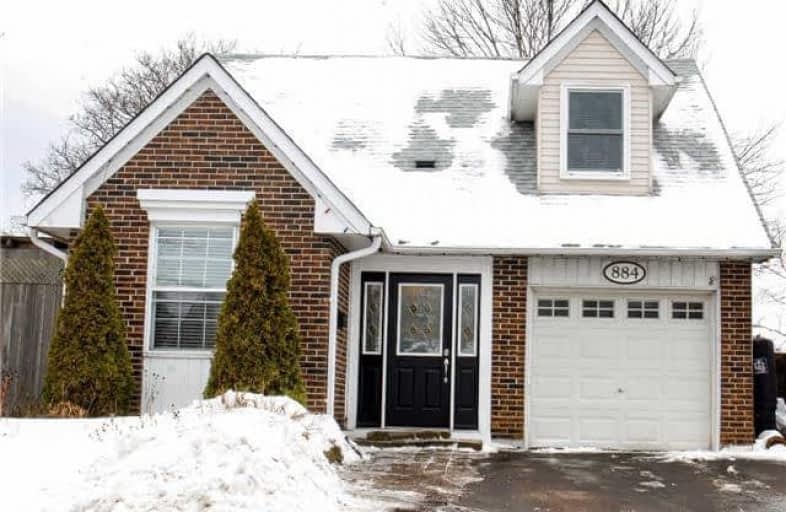 884 Finley Avenue, Ajax | Image 1