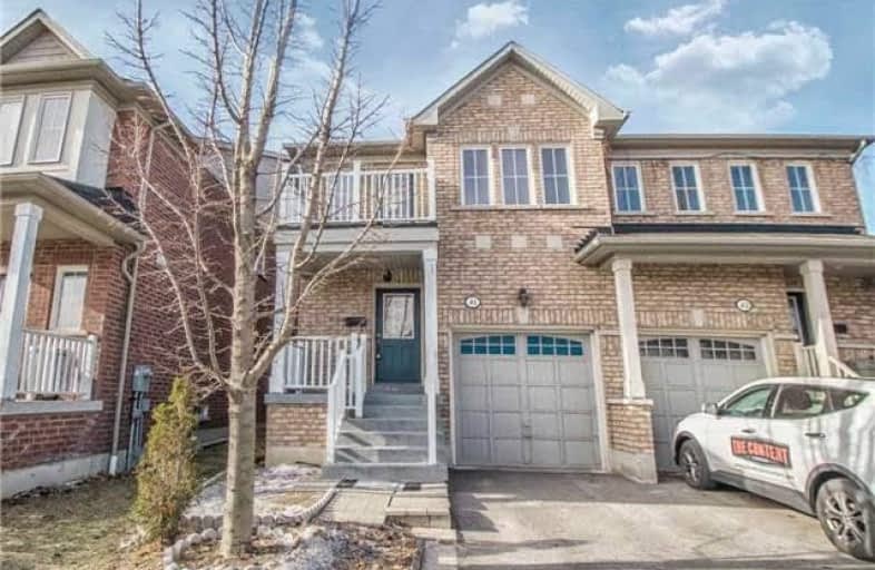 41 Aldonschool Court, Ajax | Image 1