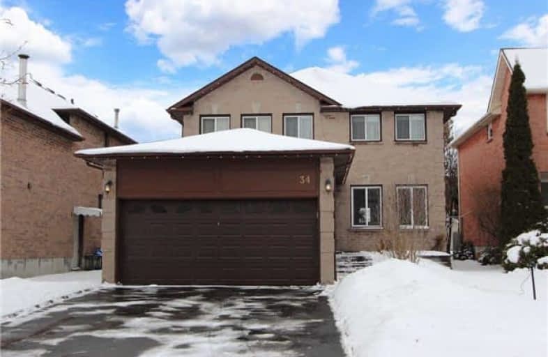 34 Rotherglen Road North, Ajax | Image 1