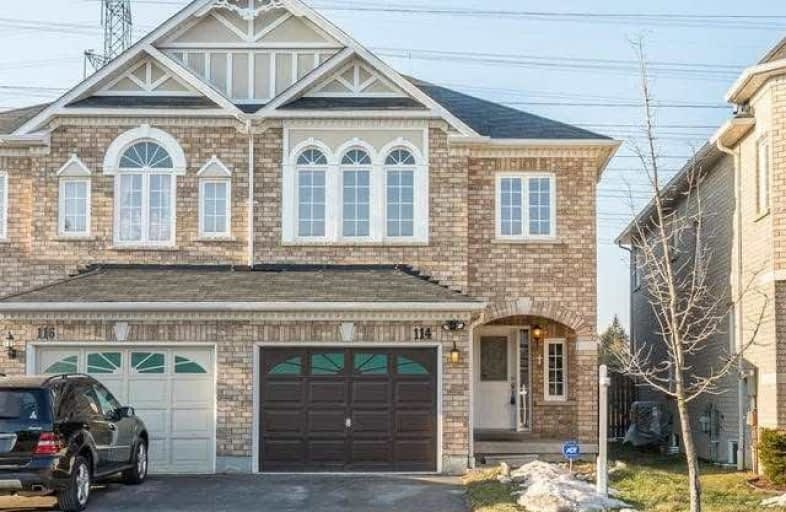 114 Atherton Avenue, Ajax | Image 1