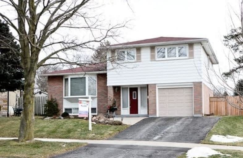 74 Harland Crescent, Ajax | Image 1