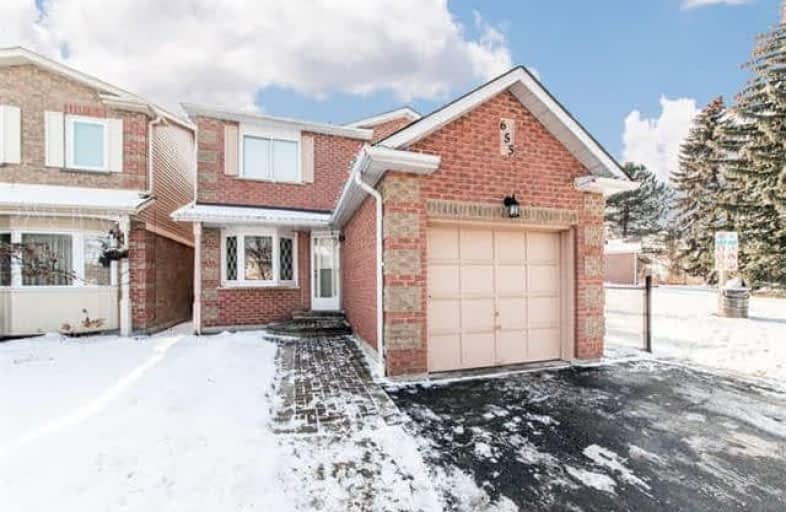 655 Sugar Maple Crescent, Whitby | Image 1