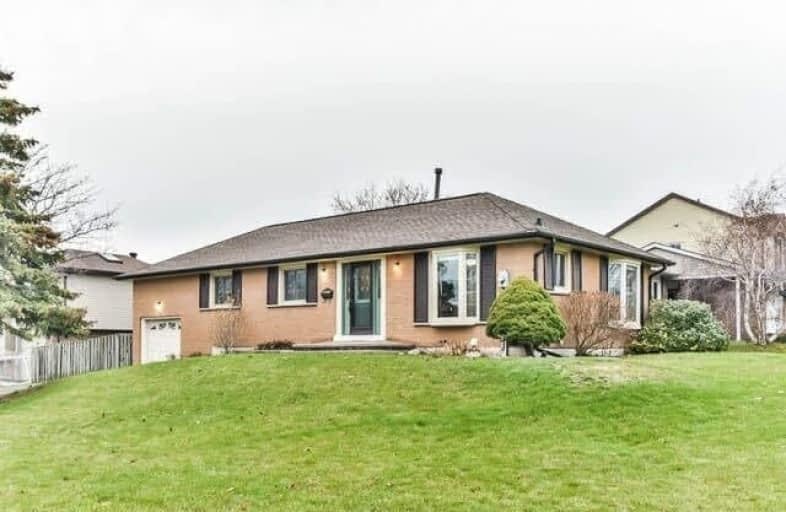 43 Burden Crescent, Ajax | Image 1