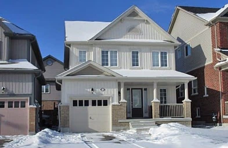 113 Kenneth Cole Drive, Clarington | Image 1