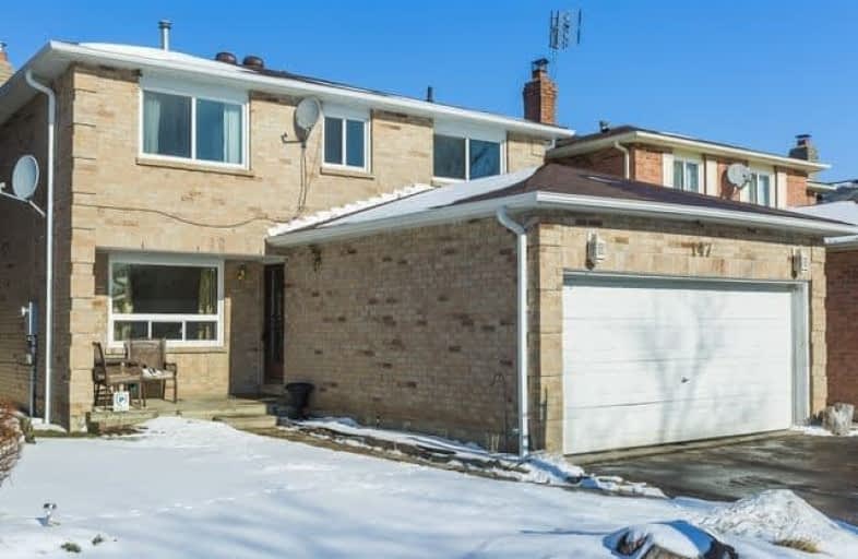 147 Daniels Crescent, Ajax | Image 1
