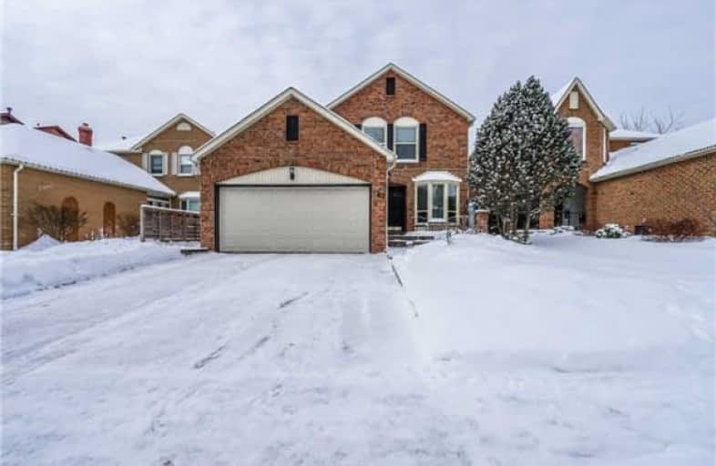 47 Hettersley Drive, Ajax | Image 1