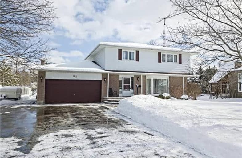 65 McCallum Street, Clarington | Image 1