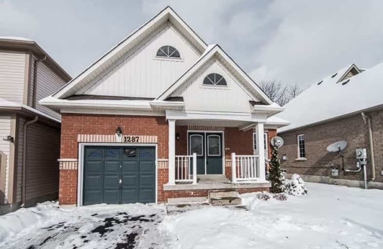 1287 Langley Circle, Oshawa | Image 1