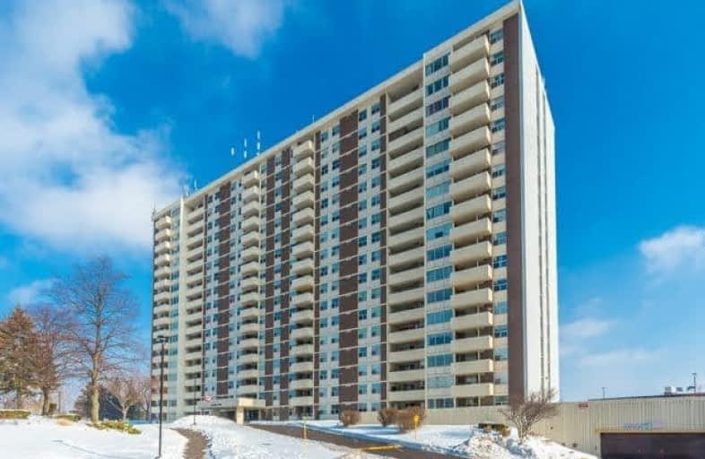 1011-66 Falby Court, Ajax | Image 1