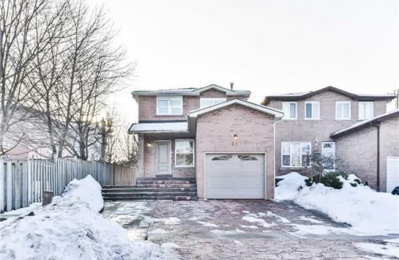 51 Woodward Crescent, Ajax | Image 1
