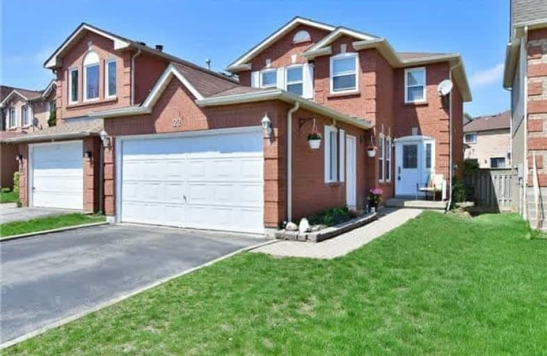 22 Hearne Crescent, Ajax | Image 1