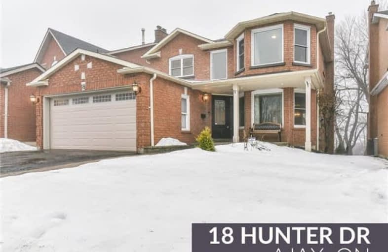 18 Hunter Drive, Ajax | Image 1