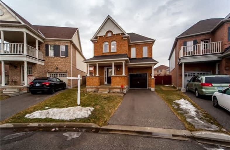 30 Decourcy-Ireland Circle, Ajax | Image 1