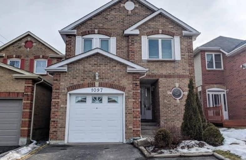 1097 Rambleberry Avenue, Pickering | Image 1