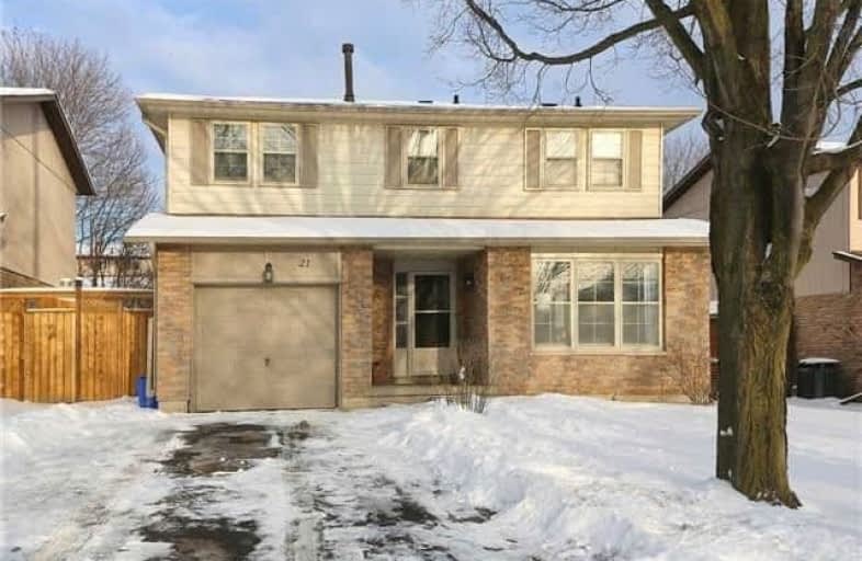 21 Calder Crescent, Whitby | Image 1