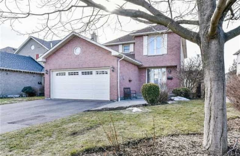 4 Empson Court, Ajax | Image 1