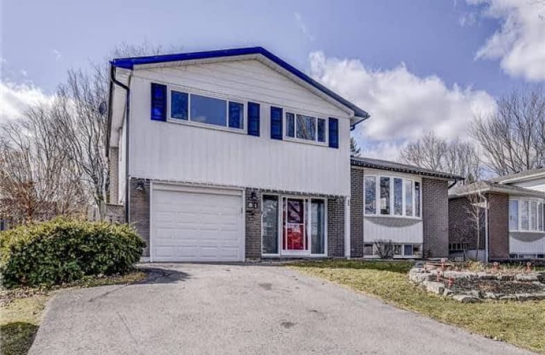 81 Gregory Road, Ajax | Image 1