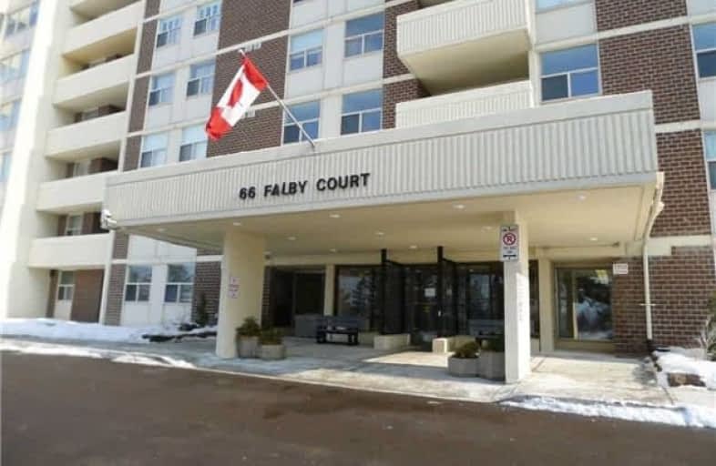 508-66 Falby Court, Ajax | Image 1