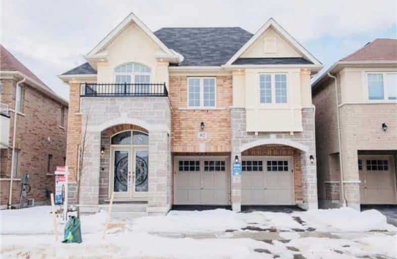 87 Westgate Avenue, Ajax | Image 1