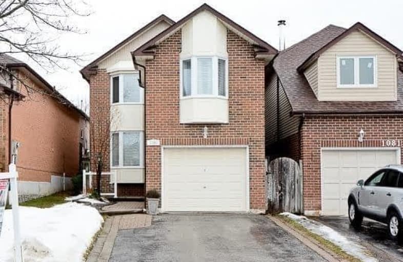 1083 Longbow Drive, Pickering | Image 1