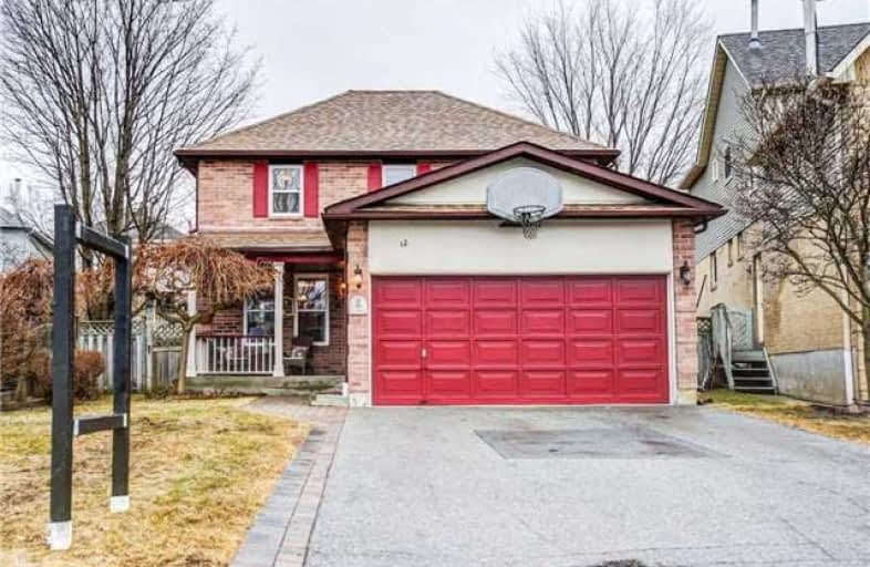 12 Manser Court, Ajax | Image 1