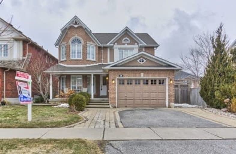 16 Freeston Crescent, Ajax | Image 1