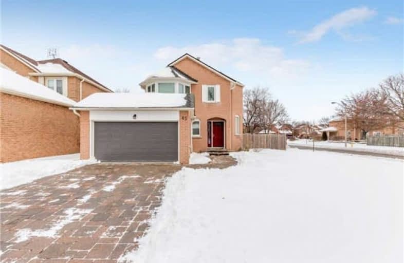 43 Addley Crescent, Ajax | Image 1