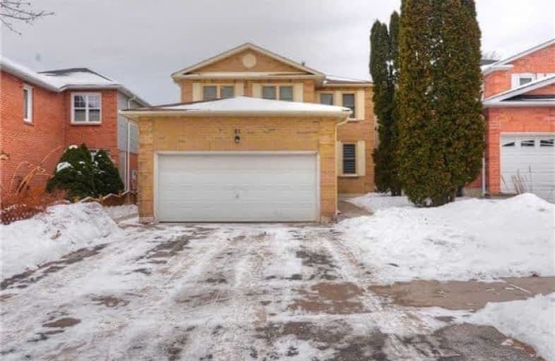 51 Chapman Drive, Ajax | Image 1