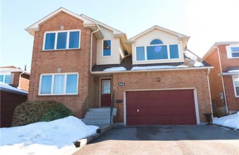 543 Lightfoot Place, Pickering | Image 1