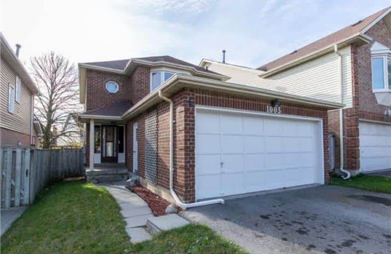 1003 Meadowridge Crescent, Pickering | Image 1