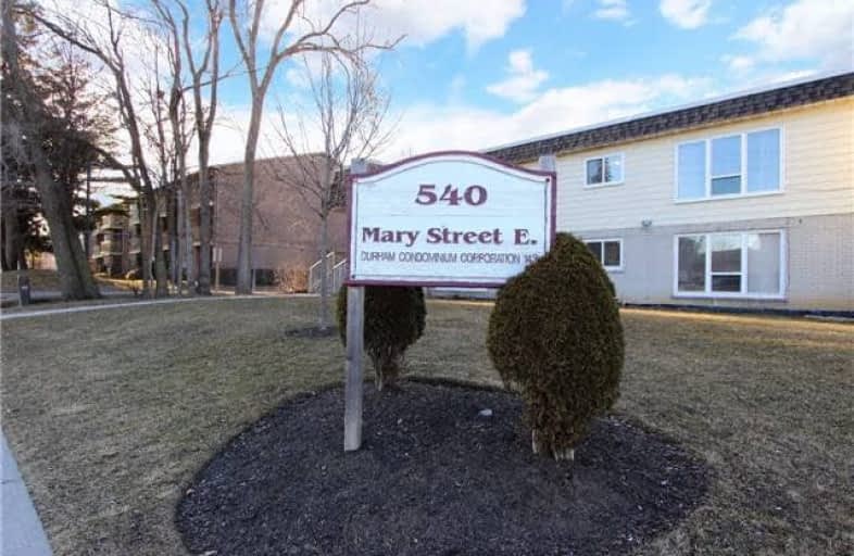 B-6 U-540 Mary Street East, Whitby | Image 1