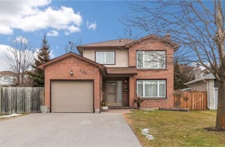 535 Crimson Court, Oshawa | Image 1