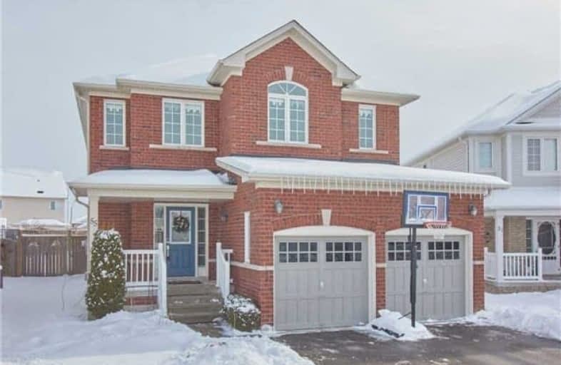 55 William Cowles Drive, Clarington | Image 1