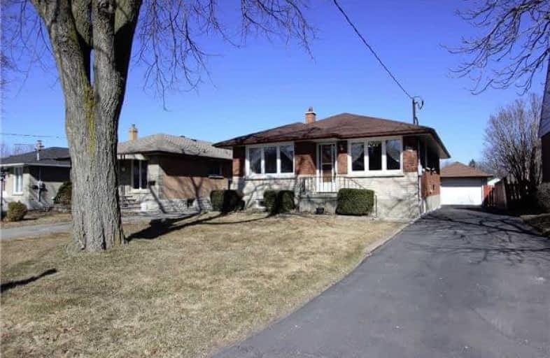 307 Central Park Boulevard South, Oshawa | Image 1