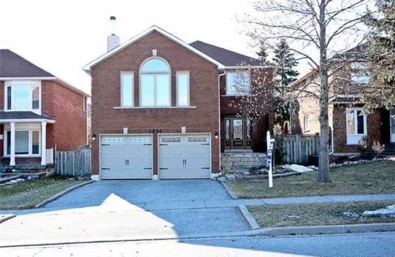 1824 Westcreek Drive, Pickering | Image 1