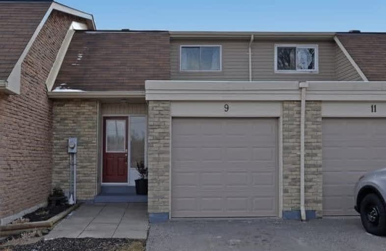 9 Clover Ridge Drive West, Ajax | Image 1