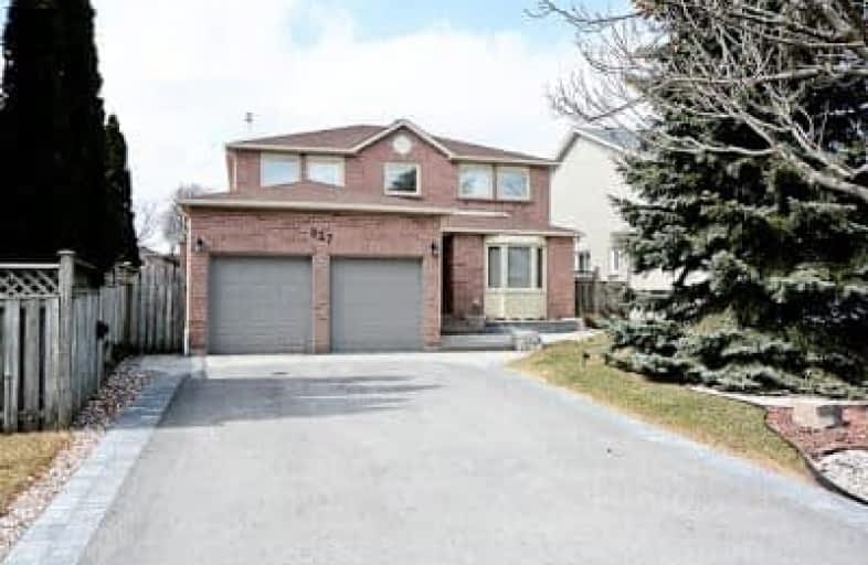 937 Rambleberry Avenue, Pickering | Image 1