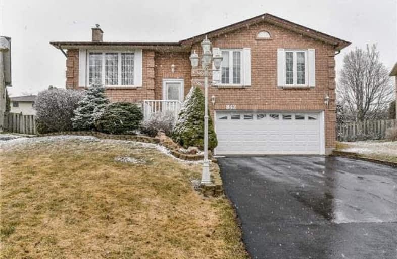 842 Saint Anne Court, Oshawa | Image 1