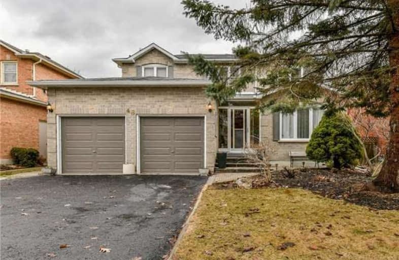 48 Cluett Drive, Ajax | Image 1