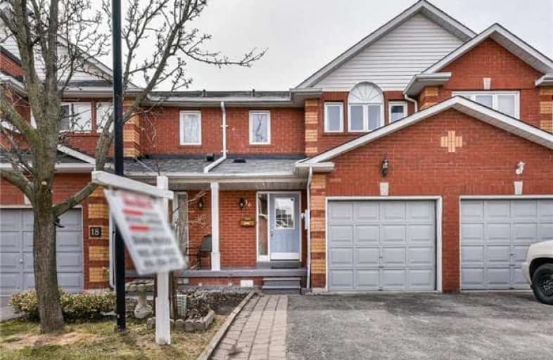 16 Arnold Estates Lane, Ajax | Image 1