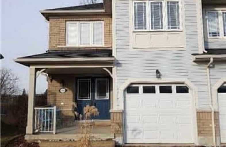 135 Whitefoot Crescent, Ajax | Image 1