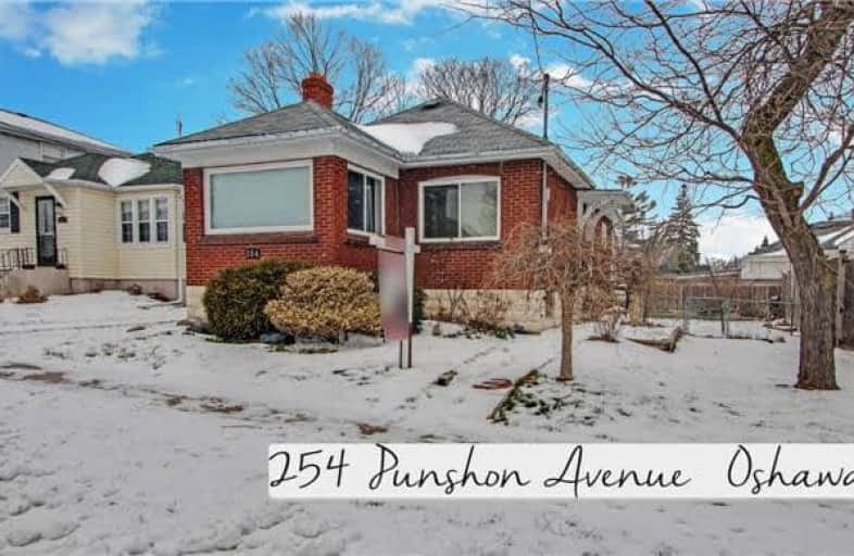 254 Punshon Avenue, Oshawa | Image 1